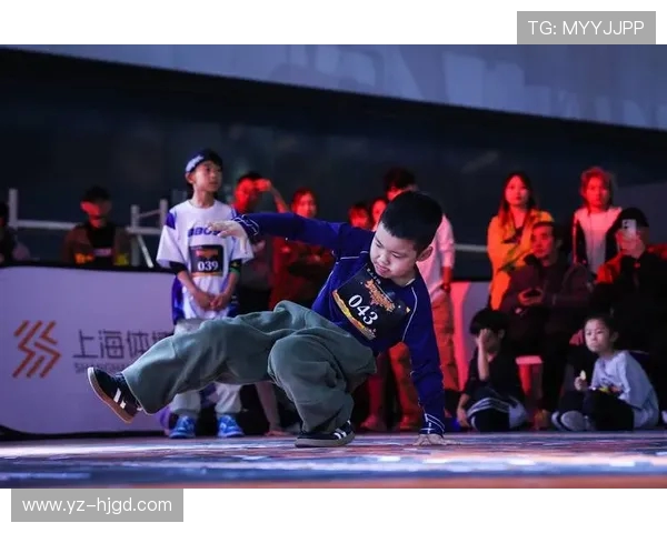 广州街舞队荣登全国街舞技术排行榜第七名展现实力与风采