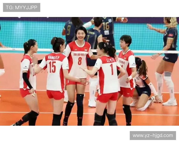 武汉排球队战术实力强劲荣登全国排球战术排行榜第五位