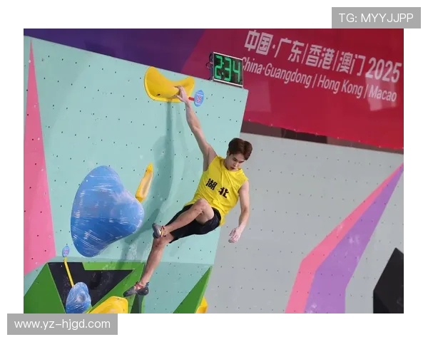 武汉攀岩队心理素质创新高助力攀岩运动发展引发广泛关注与讨论 武汉攀岩队心理素质创新高助力攀岩运动发展引发广泛关注与讨论