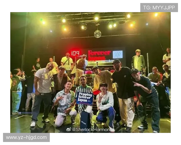 街舞技术排行榜揭晓北京街舞队荣登第一名引领潮流