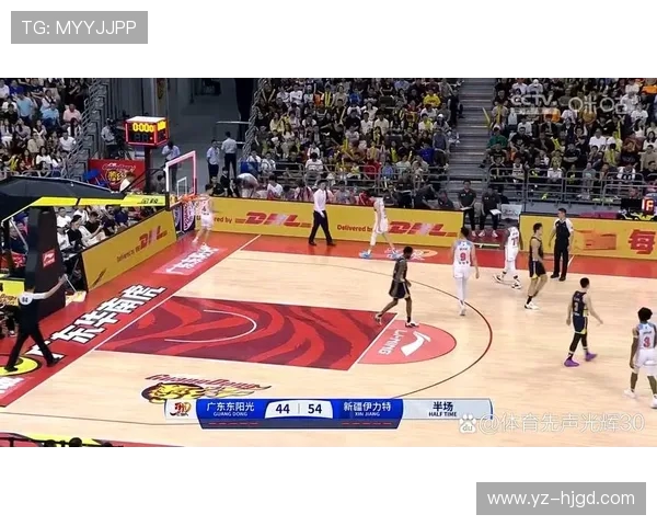 CBA赛季广东队对阵新疆队的精彩比赛日程安排与分析