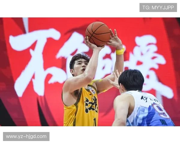 吴冠希在篮球赛场上的成长与突破展现了中国篮球的新希望与未来潜力