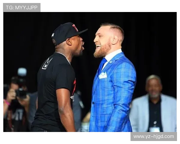 康纳与牛仔激烈对决发布会精彩回顾引发拳迷热议与期待