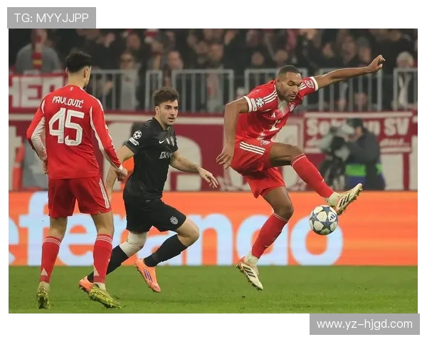 拜仁慕尼黑对阵里斯本竞技的精彩对决分析与赛前展望 拜仁慕尼黑对阵里斯本竞技的精彩对决分析与赛前展望