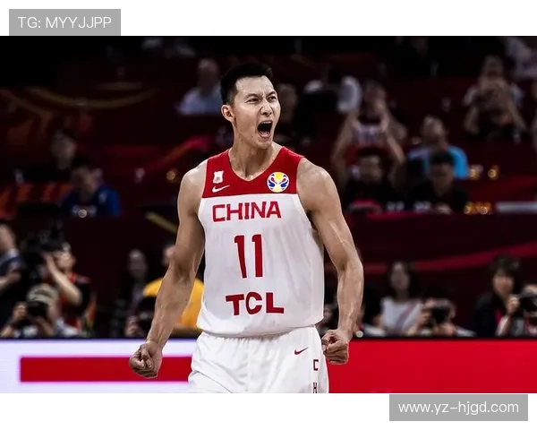 易建联的篮球传奇：从青涩少年到国家队核心的成长之路